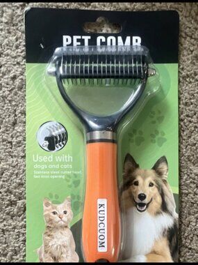 Pet Knot Comb